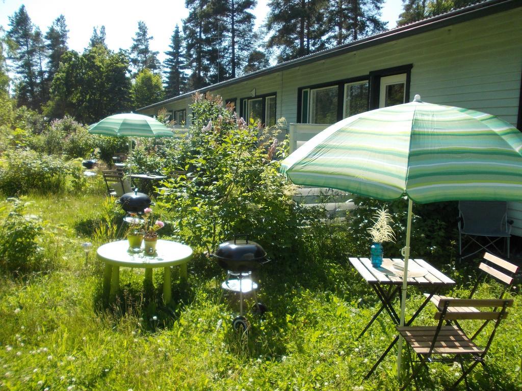 Warkhaus Apartments Varkaus Rum bild