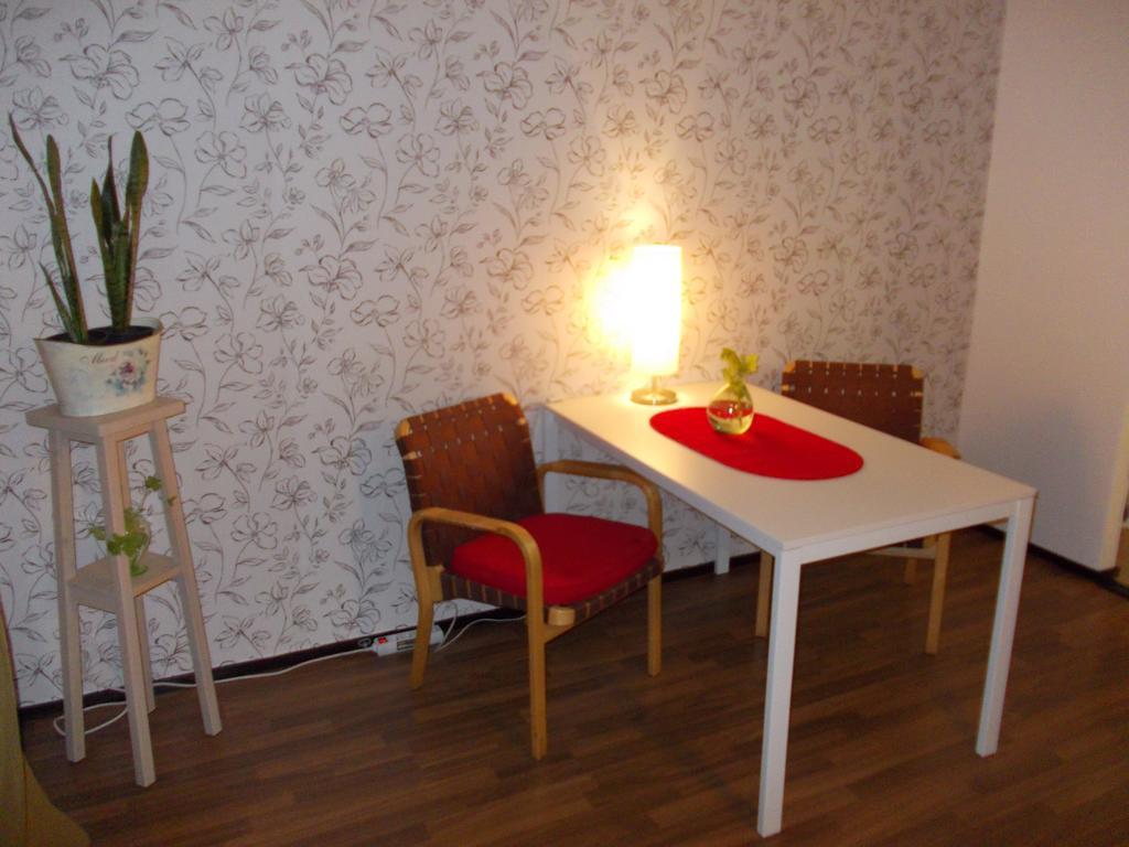 Warkhaus Apartments Varkaus Rum bild