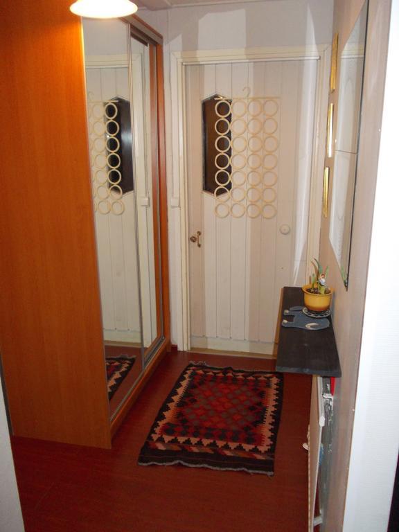 Warkhaus Apartments Varkaus Rum bild