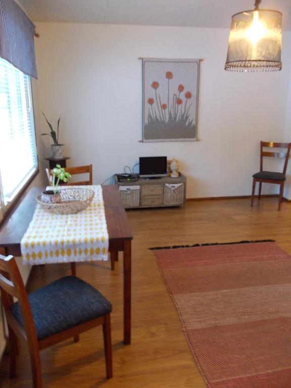 Warkhaus Apartments Varkaus Rum bild