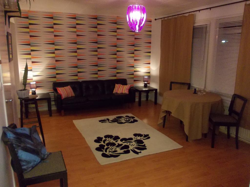 Warkhaus Apartments Varkaus Exteriör bild