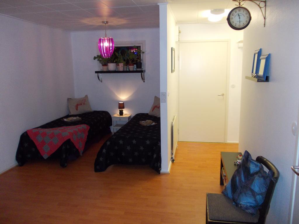 Warkhaus Apartments Varkaus Exteriör bild