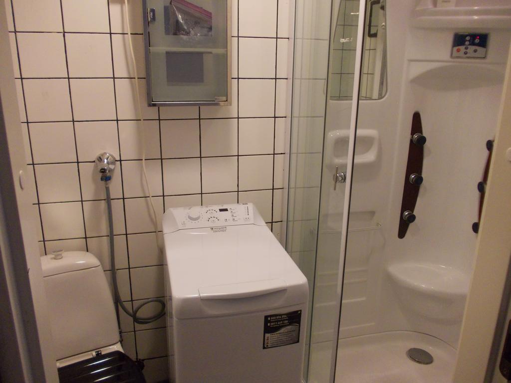 Warkhaus Apartments Varkaus Rum bild