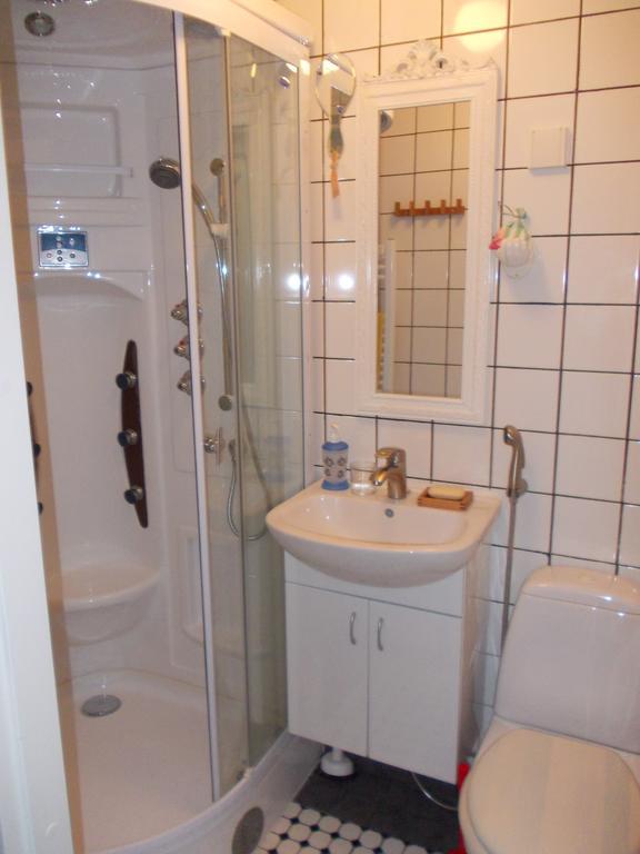 Warkhaus Apartments Varkaus Rum bild